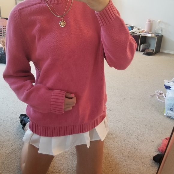 Princess Polly Sweaters - ✖️SOLD✖️Vintage pink sweater